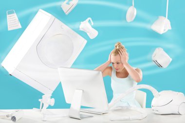 Satın alma gücü vertigo - online alışveriş .