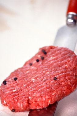 biftek tartarı .