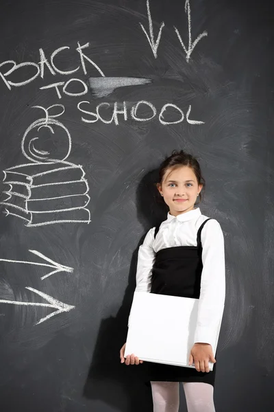 Beginning of school year — Stock Photo, Image