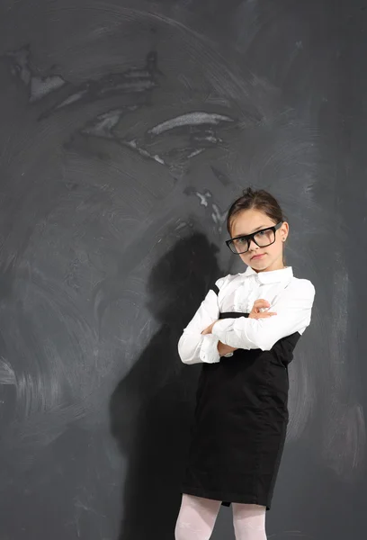 Tillbaka till skolan — Stockfoto