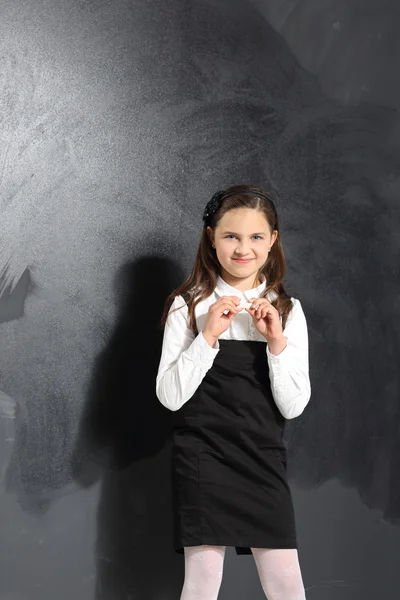 Schoolgirl — Stock Photo, Image