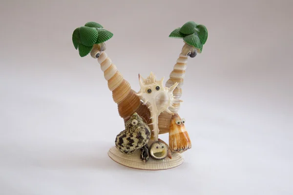 heykelcik kabukları