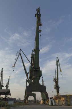 gdansk Tersanesi, dayanışma sendikası neredeydi