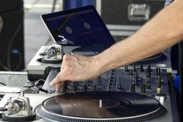 ses karıştırıcı