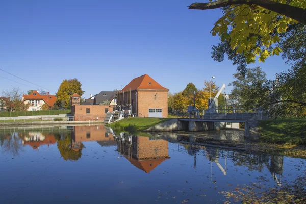 tarihi, küçük hidro elektrik santrali