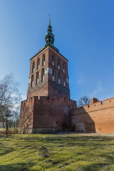 Cattedrale di Frombork — Foto Stock