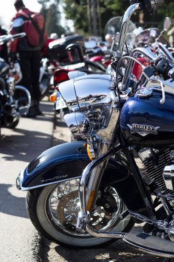 motosiklet yarışı