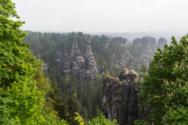 bastei taşları