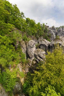 bastei taşları