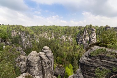 bastei taşları