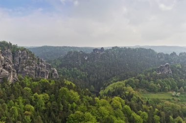 bastei taşları
