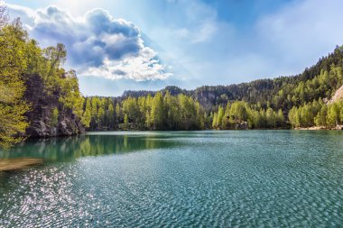 Adrszpach - rock city