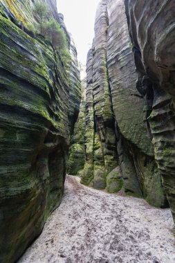 Adrszpach - rock city