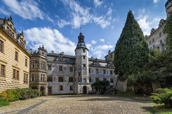 Castle Frydlant — Stock Photo, Image