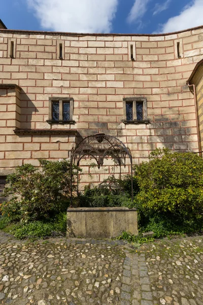 Zamek frydlant — Zdjęcie stockowe