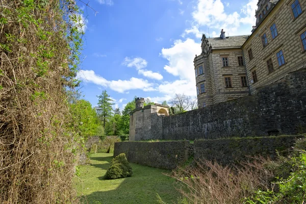 Kasteel frydlant — Stockfoto