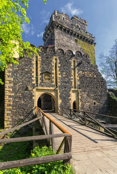 Castle Grodziec — Stock Photo, Image