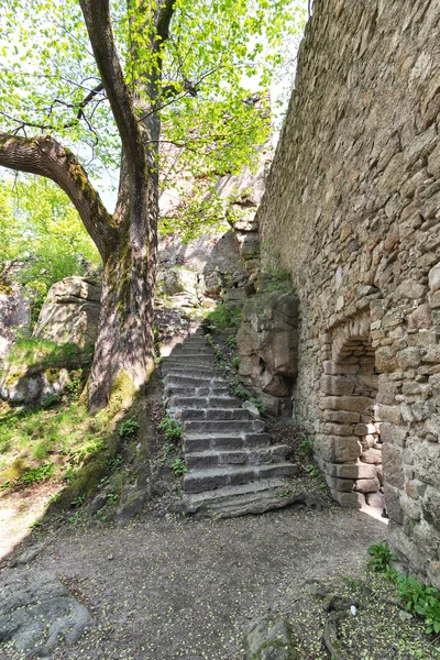 Bolczow hrad — Stockfoto