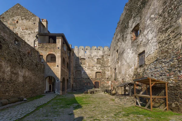 Castelo em Bolkowie — Fotografia de Stock