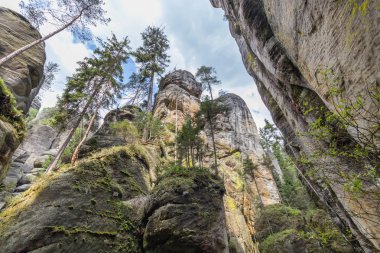 Adrszpach - rock city