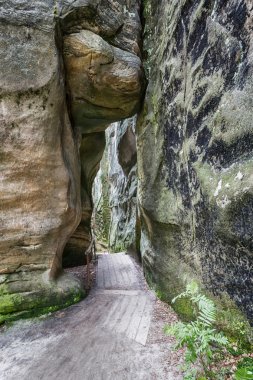 Adrszpach - rock city