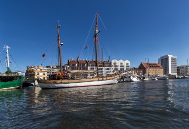 Marina gdansk