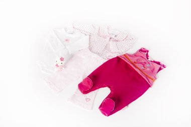 şirin bir kız için stil