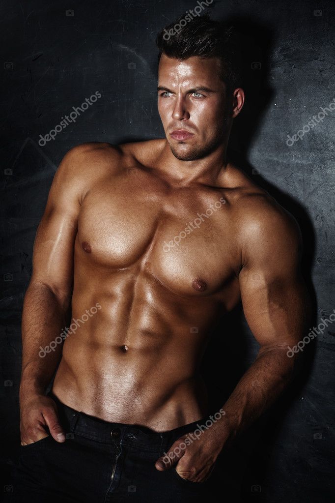 Guys hot muscle Muscle Men