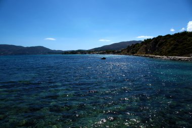 zakhyntos, Yunanistan.