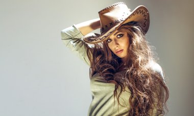 çekici esmer Güzellik