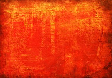 Kırmızı grunge