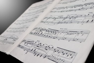 Sheetmusic