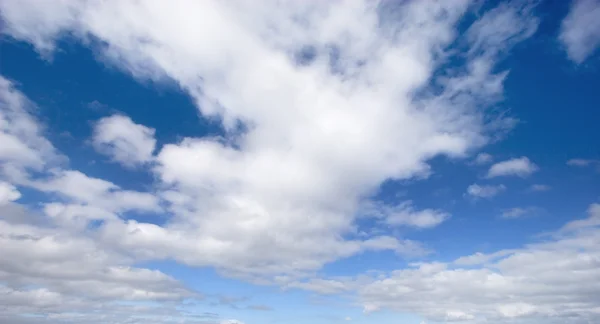 Cloudscape — Fotografie, imagine de stoc