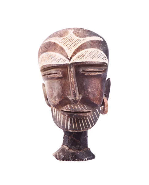 African mask — Stock Photo, Image