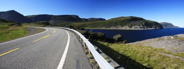 Norte da Noruega — Fotografia de Stock