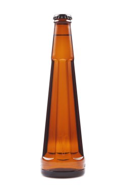Atipik bira şişesi