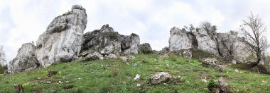 Monadnocks panorama