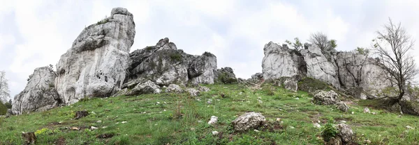 Panorama monadnocks —  Fotos de Stock