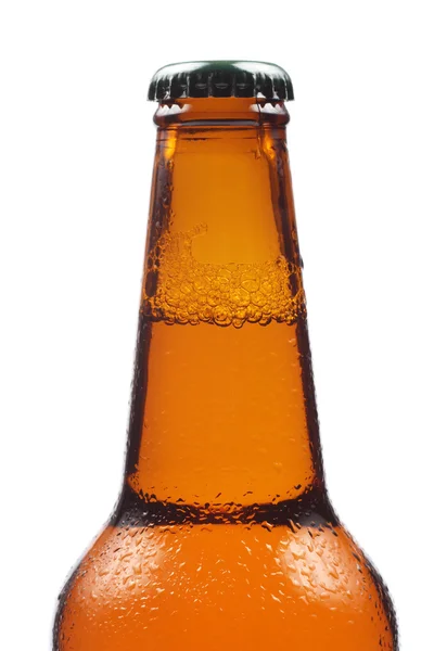 Frasco de cerveja — Fotografia de Stock