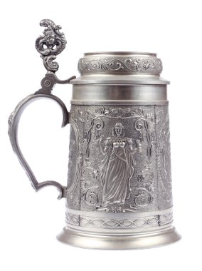 Alman bira stein konservesi yapılan