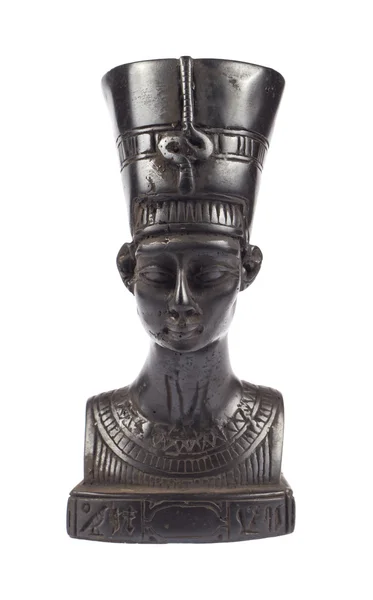 Египетская статуэтка — стоковое фото