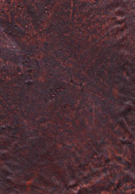 kahverengi deri dokusu arkaplanı