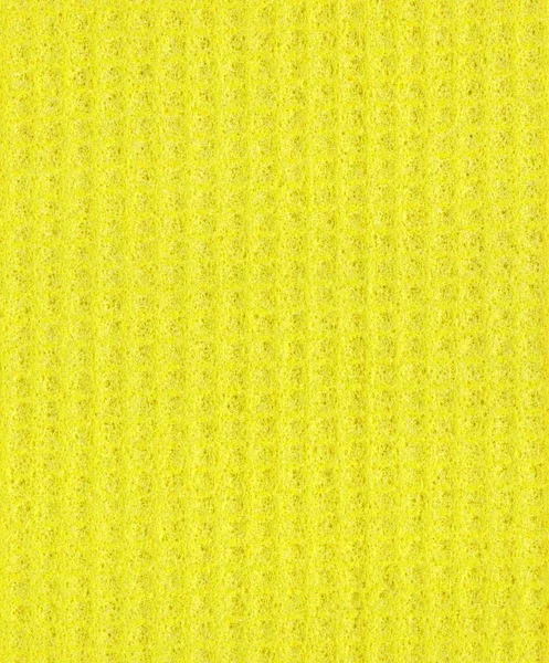 Close-up sponge texture background — Stock Photo, Image