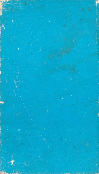 Blue background of old paper — Stock Photo, Image