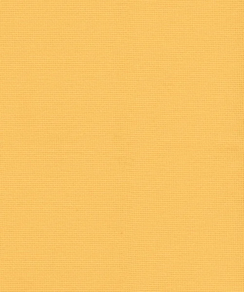 Yellow - orange linen texture background — Stock Photo, Image