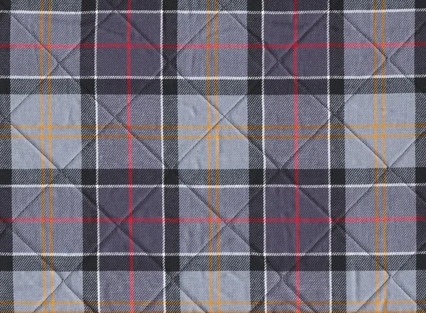 Stitched fabric background — Stock Photo, Image