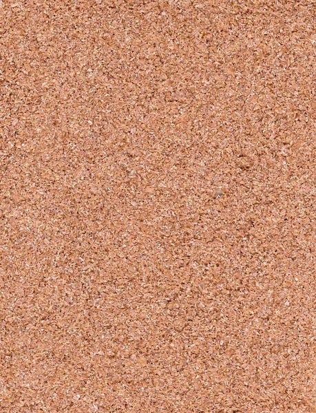 Brown background of bran — Stock Photo, Image