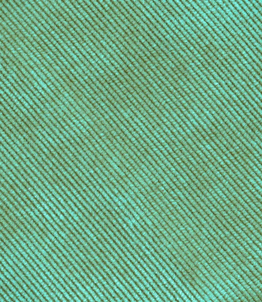 Zielone sztruks tekstura tło — Zdjęcie stockowe