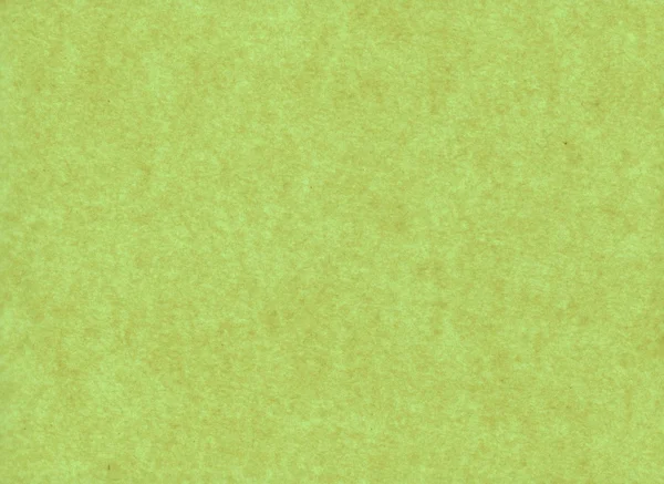 Papel pergamino verde — Foto de Stock