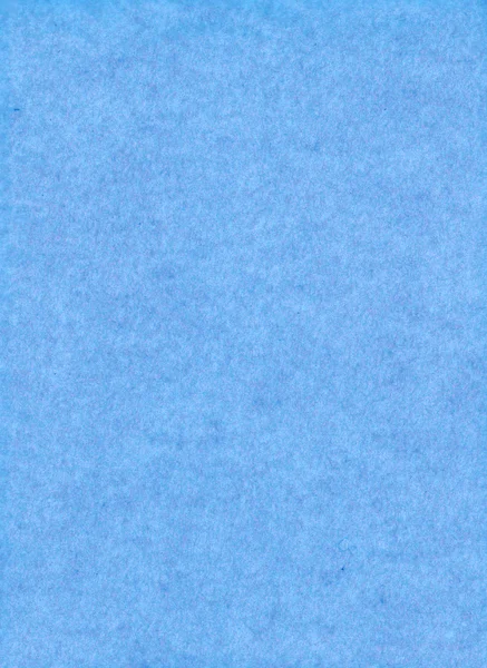Modré pergamenový papír Stock Obrázky